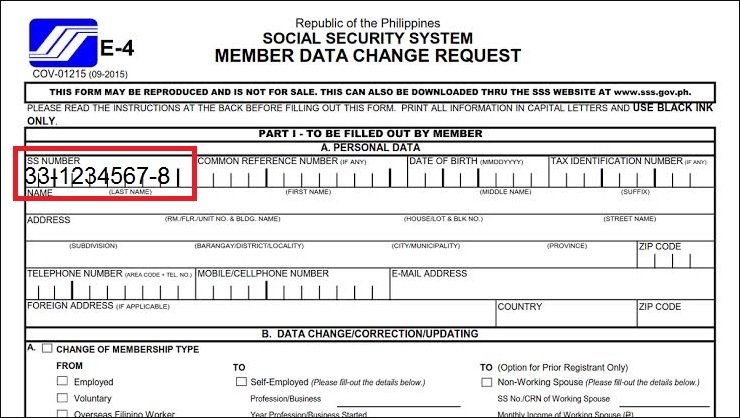 E4 Form